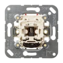 Jung NaV wipschakelaar controleschakelaar Tweepolige schakelaar inbouw 10AX IP20 502KOEU