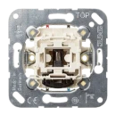 Jung NaV wipschakelaar controleschakelaar Wisselschakelaar inbouw 10AX IP20 506KOEU