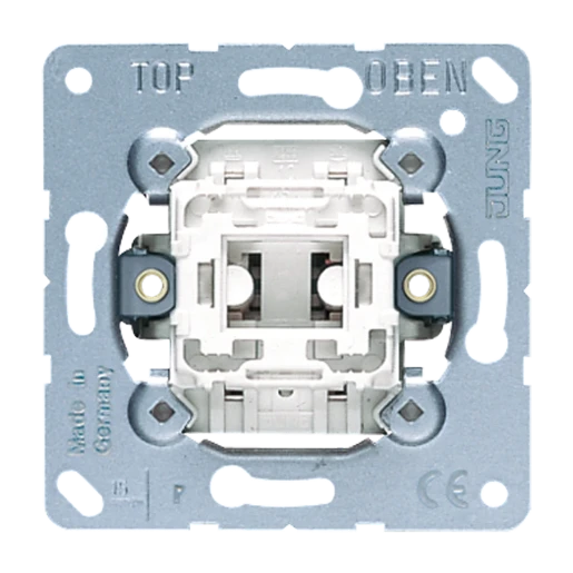 Jung wipschakelaar Kruisschakelaar inbouw 10AX IP20 507EU