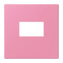 Jung LS range Afdekking USB-lader USB15CA LC4320C centraalplaat LC1969USB246