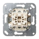 Jung Impulsdrukker wissel inbouw Wip 533-2U