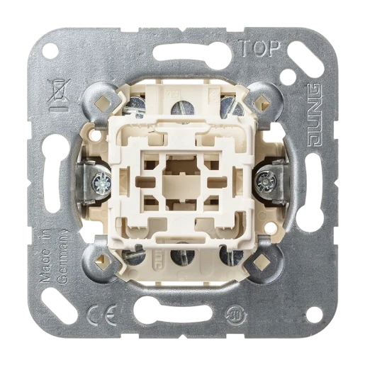 Jung Impulsdrukker wissel inbouw Wip 533-2U