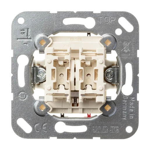 Jung Jaloezie-impulsdrukker Wip 1P IP2X 539VU