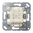 Jung tip-controleschakelaar Tweepolige schakelaar inbouw 10AX IP20 502KOTU