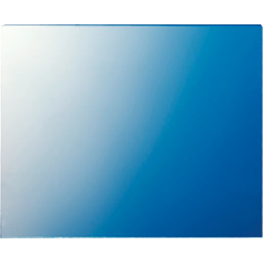 Jung WG 800 vervangbaar glasruit afdekking cd500/860wgl 60GL