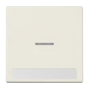 Jung LS range schakelwip ls990 enkele wip wit RAL 1013 LS990NAKO5