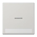 Jung LS range schakelwip ls990 enkele wip grijs RAL 7035 LS990NAKO5LG