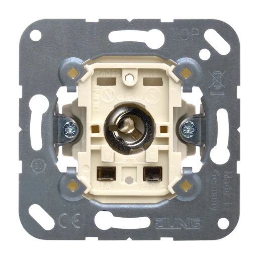 Jung NaV Lichtsignaal armatuur Inzetstuk 230V inbouw 938-10EU