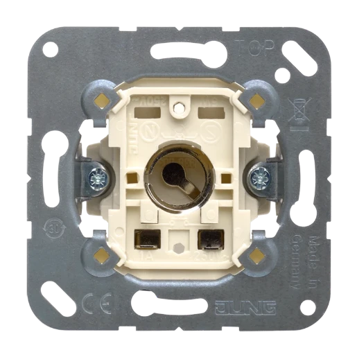 Jung NaV Lichtsignaal armatuur Inzetstuk 230V inbouw 938-14EU