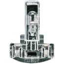 Jung NaV Steeksokkel Gloeilamp verlichtingselement schakelaar 40mA 12V Wit 96-12