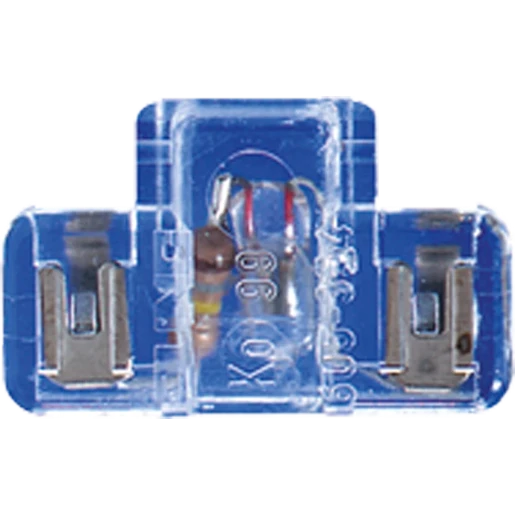 Jung Steeksokkel Glimlamp verlichtingselement schakelmateriaal wg600/800 0.8mA 230V Wit 99