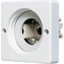 Jung WG 600 lichtsingnaal zonder onderkast Basiselement 230V opbouw grijs IP44 637-14