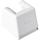 Jung WG 600 invoerstuk kabelkanaal 50x15 grijs RAL 7035 195