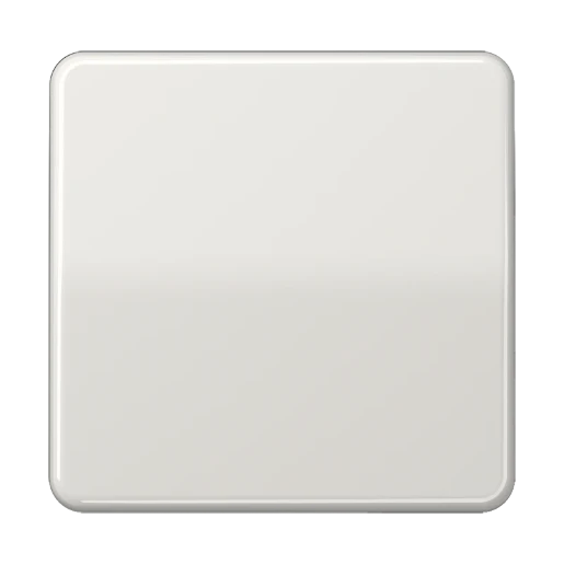 Jung CD range schakelwip cd500 enkele wip grijs RAL 7035 CD590BFLG