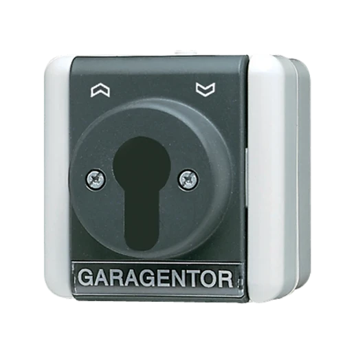 Jung WG 800 Jaloezieschakelaar Sleutel 1P IP44 834.18W