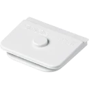 Jung WG 800 invoerstukj blind grijs RAL 7035 890