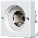 Jung WG 800 Lichtsignaaleenheid Basiselement 230V opbouw grijs IP44 837-14