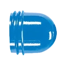 Jung lens lichtsignaaleenheid lens hoog blauw 37BL