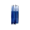 Jung lens lichtsignaaleenheid Lens vlak blauw 37.08