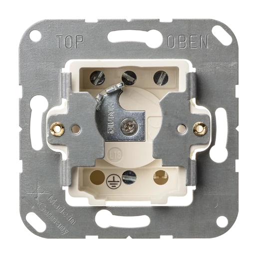 Jung Jaloezieschakelaar Sleutel 1P IP44 CD134.18WU