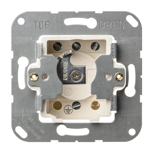 Jung sleutelimpulsgever wissel inbouw Sleutel CD133.18WU
