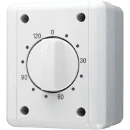 Jung Timer WG800 120 min. met onderkast