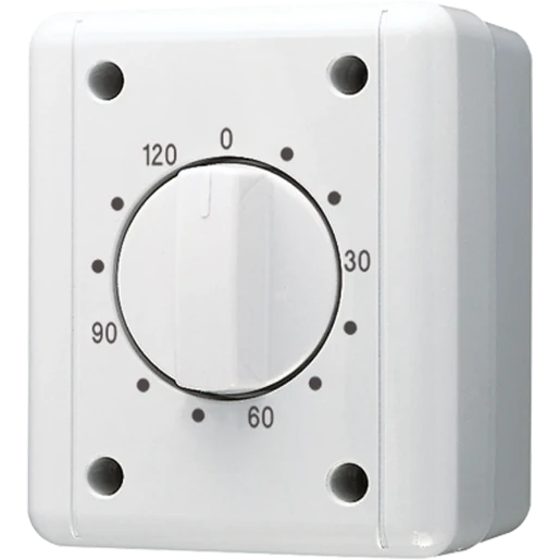 Jung Timer WG800 120 min. met onderkast