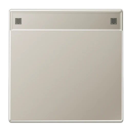 Jung LS range schakelwip enkele wip RVS ES2990NA