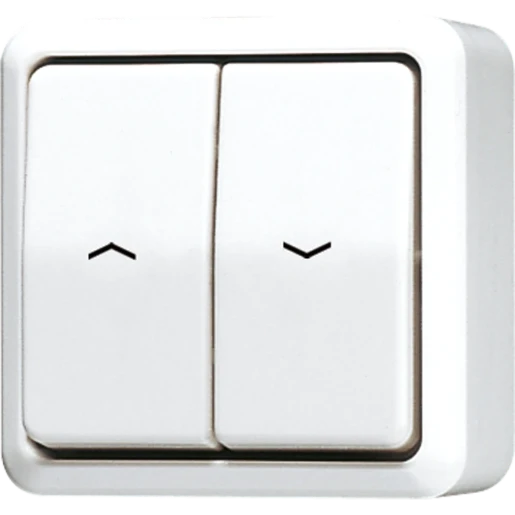 Jung AP 600 Jaloezie-impulsdrukker Wip 1P IP20 639VAWW