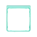 Jung CD range applicatie segment lichtgroen Kunststof groen RAL 6027 CDP82LGN