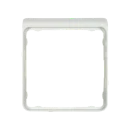 Jung CD range applicatie segment lichtgrijs Kunststof grijs RAL 7035 CDP82LG