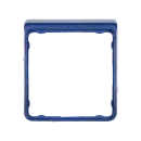 Jung CD range applicatie segment metallic Kunststof blauw RAL 5010 CDP82BLM