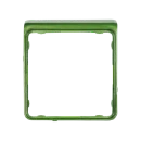 Jung CD range applicatie segment metallic Kunststof groen RAL 6002 CDP82GNM