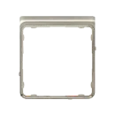 Jung CD range Applicatie segment edelstaal Kunststof RVS CDP82ES