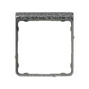 Jung CD range Applicatie segment graniet Kunststof CDP82GT