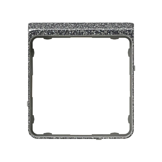 Jung CD range Applicatie segment graniet Kunststof CDP82GT