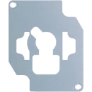 Jung WG 800 Vergrendelingsplaat 18V