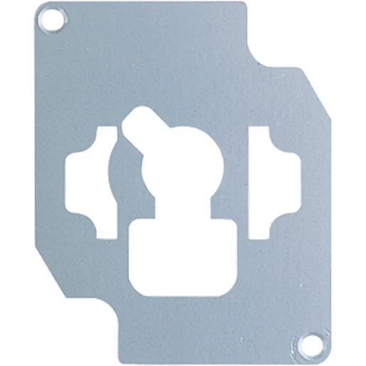 Jung WG 800 Vergrendelingsplaat 18V