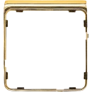 Jung CD range Applicatie segment Kunststof goud CDP82GGO