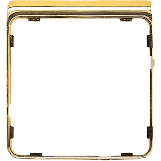 Jung CD range Applicatie segment Kunststof goud CDP82GGO