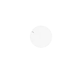 Jung draaiknop alpine wit voor thermische afdekking MSTR231WW