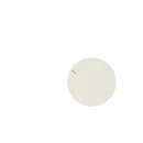 Jung draaiknop wit voor thermische afdekking MSTR231