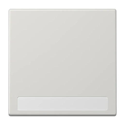 Jung LS range schakelwip ls990 enkele wip grijs RAL 7035 LS990NALG