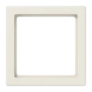 Jung LS range tussenraam ls990 wit 55x55 70.5x7.9x70.5mm wit RAL 1013 LS961Z5