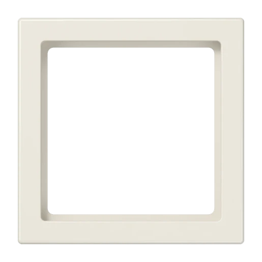 Jung LS range tussenraam ls990 wit 55x55 70.5x7.9x70.5mm wit RAL 1013 LS961Z5