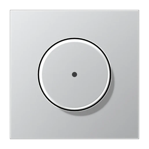 Jung LS range Electrische timer instelbaar + centraalplaat IP2X AL10.480ET