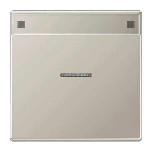 Jung LS range schakelwip controleschakelaar enkele wip RVS ES2990NAKO5