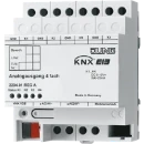 Jung Analoge uitgang KNX 4-voudig KNX DIN-rail 2204.01REGA