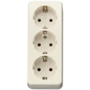 Jung Wandcontactdoos 3RA 16A IP20 10S23LA