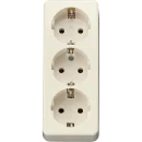 Jung Wandcontactdoos 3RA 16A IP20 10S23LA